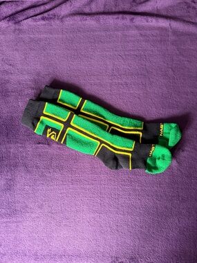 Nasty Pic Knee Socks